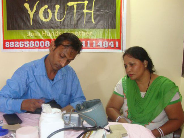 Health Camp